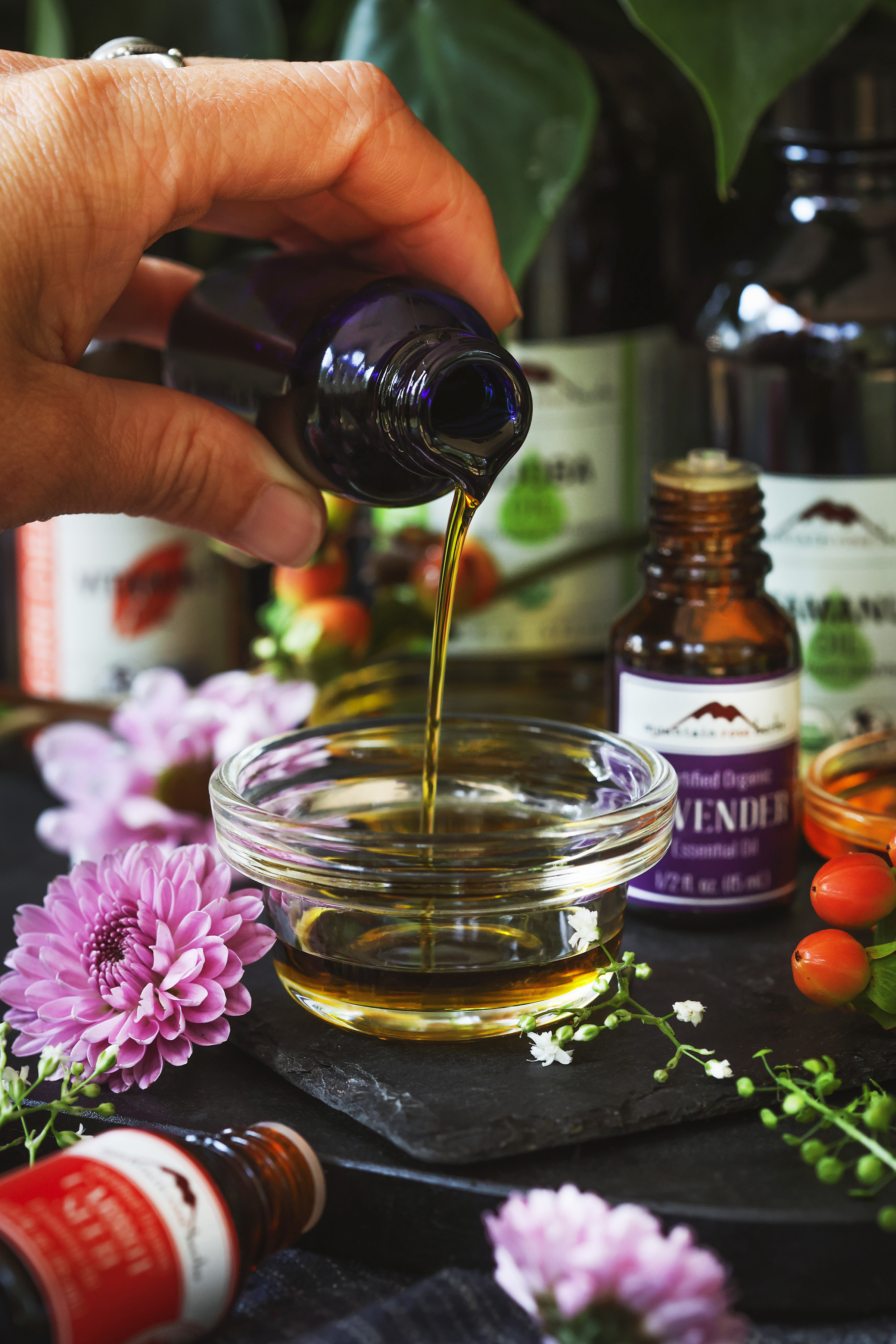 Homemade face serum hotsell